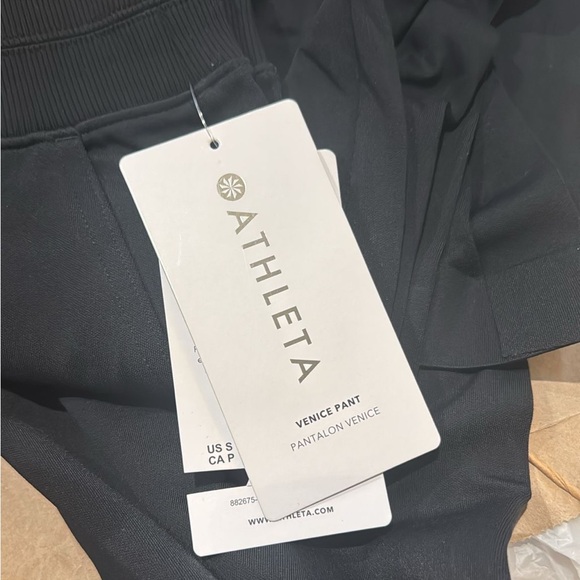 Athleta Venice Flare Pant // Black #882675 - Picture 16 of 16
